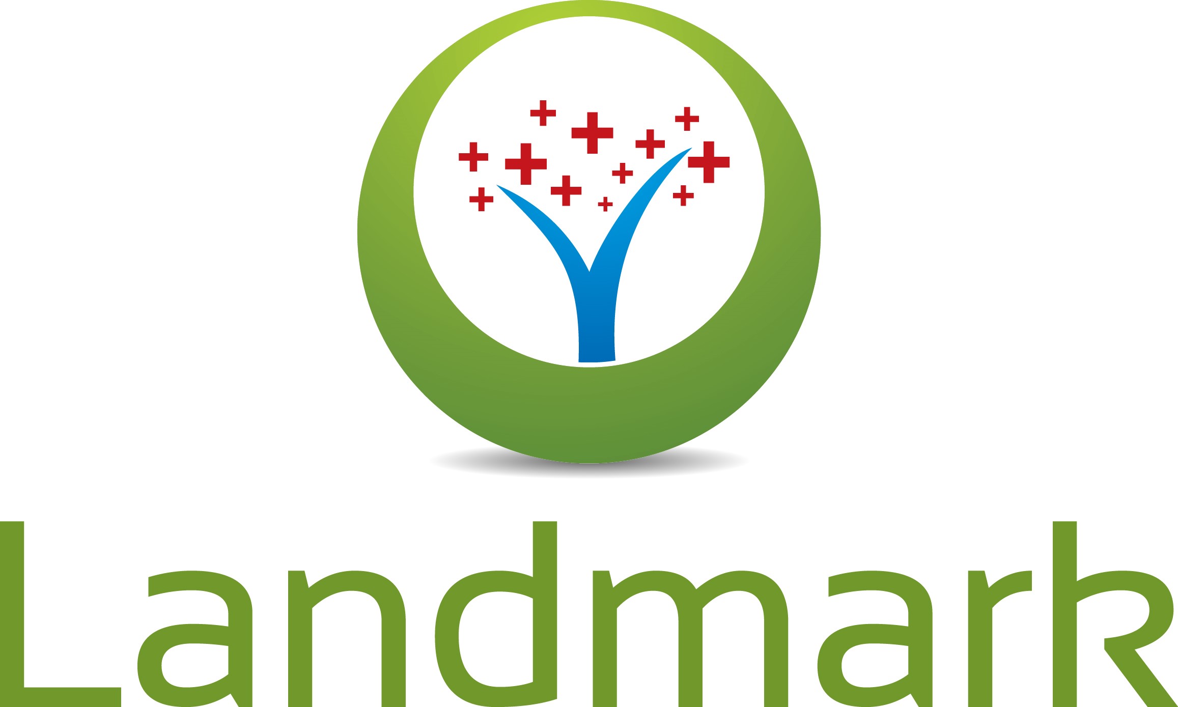 Landmark Health logo