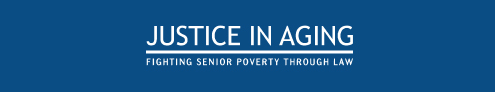 Justice in Aging logo